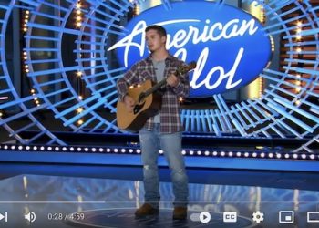 NOAH THOMPSON’S AUDITION TOUCHES THE JUDGES HEARTS AND BRINGS LUKE TO TEARS!