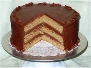 GROWING UP IN LOUISA: Food