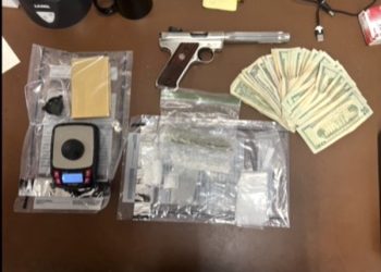 Kentucky State Police Arrest Greenup County Resident For Narcotics