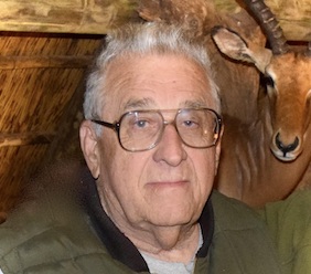 Edmund Walker Lambert, 86, a native of Lawrence County, KY