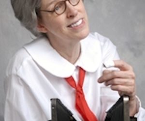 AFE Scholars Program and Kentucky Chautauqua present ‘Alice Lloyd: Stay On, Stranger’