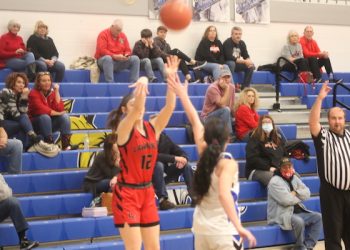 LAWRENCE CO. TAKES CARE OF BETSY LAYNE; WILL PLAY FOR THE #1 SEED ON TUESDAY AT FLOYD CENTRAL