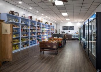 DOLLAR STORES REPLACING GROCERIES IN RURAL AREAS