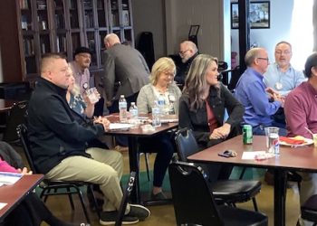 Louisa Rotary hears “State of the City Address” by Mayor of Louisa, Harold Slone