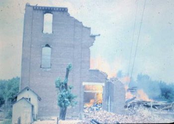 GROWING UP IN LOUISA: I Remember