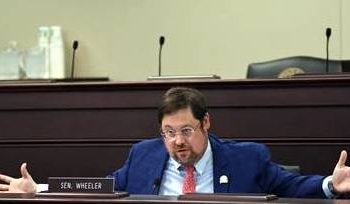 SENATOR PHILLIP WHEELER’S LEGISLATIVE UPDATE: 2022 Week 6