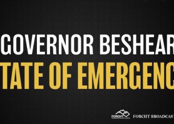 GOV. BESHEAR DECLARES A STATE OF EMERGENCY!