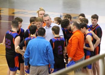 TOLSIA BLASTS BETH HAVEN IN THE HATFIELD/MCCOY SHOOTOUT