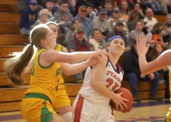 TOLSIA GIRLS BEAT CHESAPEAKE; ROAD TRIP THIS WEEKEND