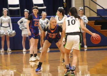 REBELS FALL IN SECTION CHAMPIONSHIP GAME; WILL PLAY AT #1 GILMER CO. NEXT WEDNESDAY