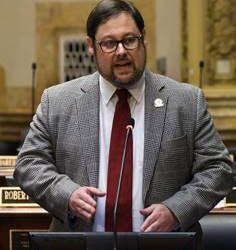 Senator Wheeler’s Legislative Update Week 7