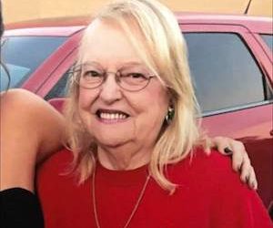 Barbara Ann Jones, 78, of Fort Gay, WV