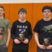 EVAN BALL FROM FORT GAY LEADS WAYNE CO. TOURNAMENT IN SCORING; FOUR VIKINGS HONORED