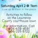 LAWRENCE COUNTY IS HAVING AN EASTER PARADE!