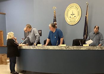 Special Meeting Called for Lawrence County Fiscal Court, Derifield named county attorney