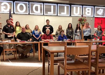 ‘Jacob’s Ladder Memorial Scholarship’ has been started by LC School Board Chairman, Heath Preston