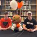 LCHS SENIORS CODY MAYNARD AND TRENTON ADKINS WILL PLAY BASKETBALL AT UPIKE NEXT SEASON