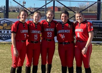 SOFTBALL DAWGS MERCY LETCHER CO. CENTRAL; HOST JOHNSON CENTRAL ON MONDAY
