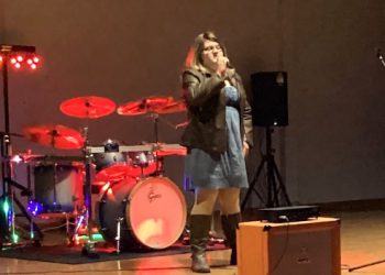 “Lawrence County’s Got Talent” BRINGS OUT LARGE CROWD AT COMMUNITY CENTER