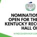 RECON KY Opens Nominations for 2022 Recovery Hall of Fame Awards