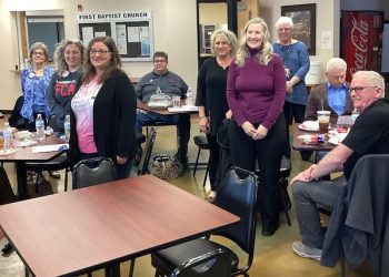 LOUISA ROTARY: Tourism Board is…Calling on all the youth to volunteer for your community.