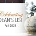 Three from Louisa on Georgetown College Dean’s List