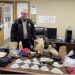 $70k worth of meth seized in Johnson Co.