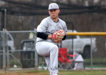 BASEBALL DAWGS RALLY FOR THREE IN THE SEVENTH TO STUN HUNTINGTON; HOME OPENER MONDAY VERSUS PAINTSVILLE