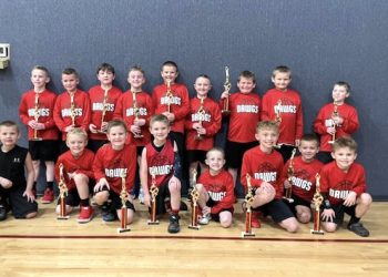 LAWRENCE COUNTY HOOPS ALL-STAR TEAMS SHINE IN FIRST OFFICIAL YEAR