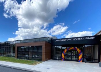 LAWRENCE CO. JUDGE/EXECUTIVE QUESTIONS SPENDING BY LIBRARY BOARD 