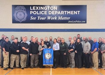 LPD SGT. STEVEN WILBURN COMPLETES SUPERVISOR-LEADERSHIP PROGRAM