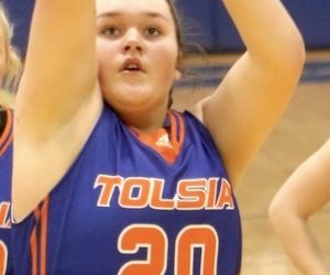 TOLSIA FALLS IN THE FIRST ROUND OF SECTION PLAY, GIRLS FALL JUST SHORT IN REGIONAL CHAMPIONSHIP GAME