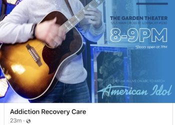 WATCH PARTY FOR NOAH AT GARDEN THEATER TONIGHT!