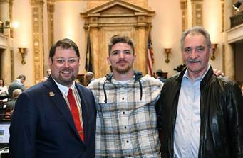 SENATOR PHILLIP WHEELER’S LEGISLATIVE UPDATE…  Week 12