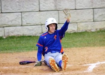 TOLSIA DOWNS RIVAL TUG VALLEY IN BASEBALL THRILLER