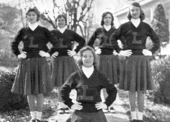 GROWING UP IN LOUISA;  Life’s memories: High School