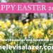 HAPPY EASTER 2022 — HE IS RISEN!