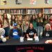 LCHS SENIOR HOLLY JORDAN SIGNS ON TO PLAY VOLLEYBALL AT THOMAS MORE UNIVERSITY