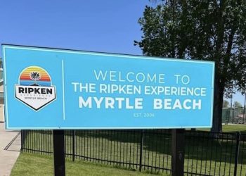 Dawgs struggle offensively at the Beach; Host class 2A section tournament beginning Monday