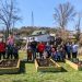Louisa Head Start Digs Into Spring with Raised-Bed Gardening Project