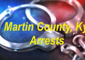 MARTIN COUNTY ARREST LIST – APRIL 10-28, 2022