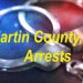 MARTIN COUNTY ARREST LIST – FEBRUARY 27-MARCH 17, 2022