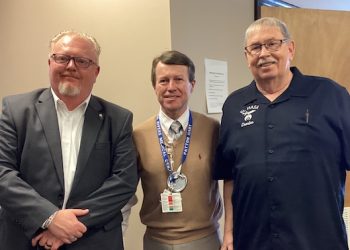LOUISA ROTARY LEARNS EL-HASA SHRINERS WILL BE PERFORMING FOR SEPTEMBERFEST PARADE THIS YEAR