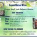 ONE DAY ROTARY EVENT TOMORROW AT EXTENSION OFFICE PAVILION!