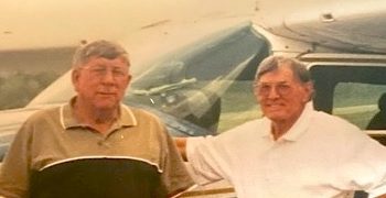 INBOUND FOR LANDING…BIG SANDY REGIONAL AIRPORT:  ‘Uncle Charlie’