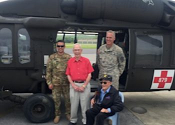 INBOUND FOR LANDING; BIG SANDY REGIONAL AIRPORT…”IM A LONG WAY FROM WOLF CREEK