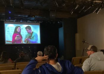 NOAH IN HOLLYWOOD FOR THE SECOND WEEK ON AMERICAN IDOL!