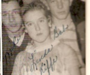 GROWING UP IN LOUISA: Friends, Peers and Classmates