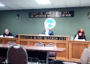 LOUISA COUNCIL PASSES ORDER TO MAKE ONE SECTION OF JEFFERSON STREET A ONE WAY STREET