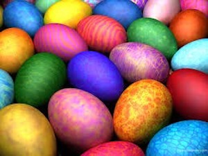 EASTER EGG HUNT AT WILDERNESS PARK APRIL 16